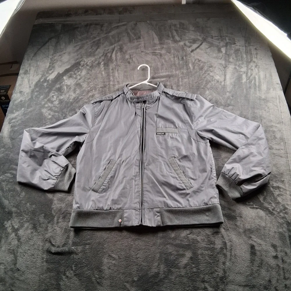 Members Only classic racer